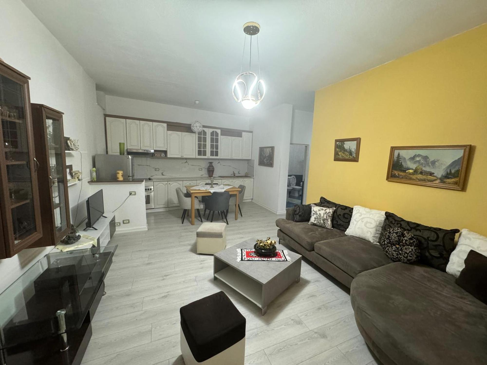 Center Of Tirana Apartment Екстериор снимка